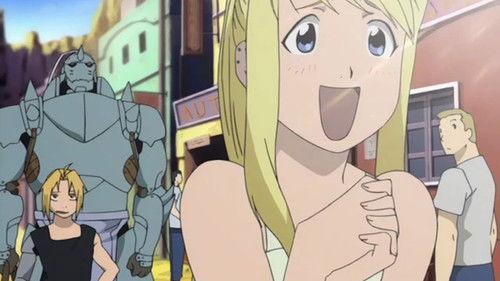 Fullmetal Alchemist Season 1 Episode 26 - Her Reason