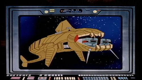 SilverHawks Season 1 Episode 3 - The Planet Eater