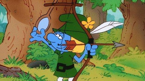 The Smurfs Season 2 Episode 2 - The Adventures of Robin Smurf