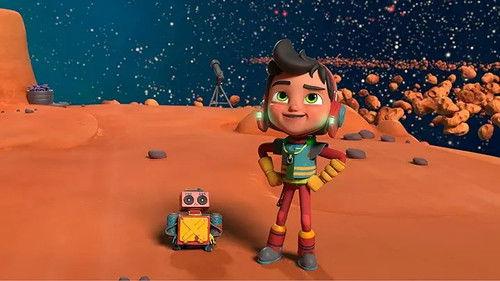 Interstellar Ella Season 1 Episode 25 - Glitch's Big Day