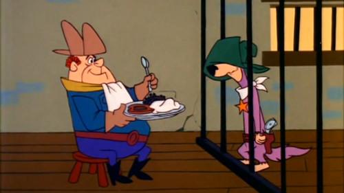 Ricochet Rabbit & Droop-a-Long Season 1 Episode 23 - Jail Break-In