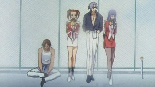 Platinumhugen Ordian Season 1 Episode 4 - Go for the Golden Dream