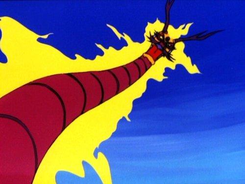 Great Mazinger Season 1 Episode 18 - A Trap! The Combining Warbeast!!