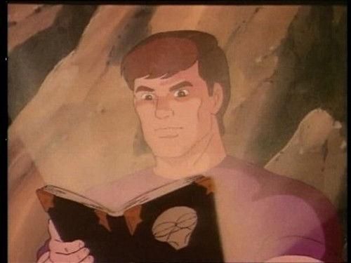 M.A.S.K. Season 1 Episode 3 - The Book of Power