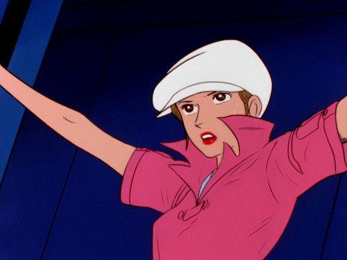 Invincible Steel Man Daitarn 3 Season 1 Episode 20 - Colloss Can`t Kill