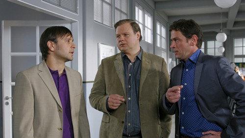 Die Rosenheim-Cops Season 11 Episode 13 - Sport ist Mord