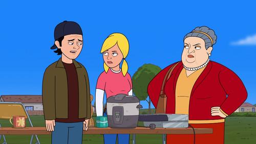 Corner Gas Animated Season 3 Episode 9 - Bliss and Make-Up