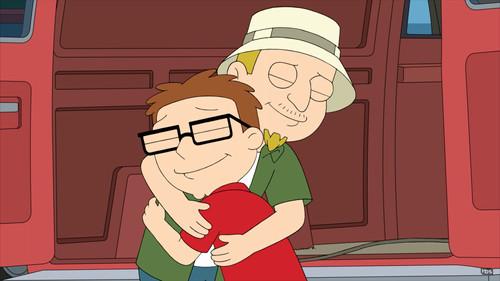 American Dad! Season 18 Episode 4 - Shakedown Steve