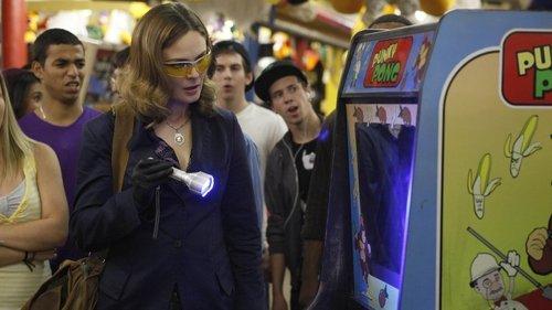 Bones Season 5 Episode 9 - The Gamer in the Grease