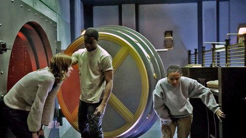 Persons Unknown Season 1 Episode 5 - Incoming