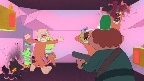 undefined Season 1 Episode 5 - Annihilation of Joy