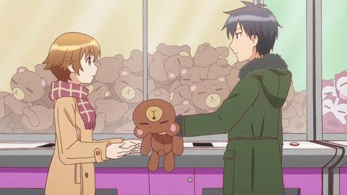 WWW.WAGNARIA!! Season 1 Episode 8 - Funny Story
