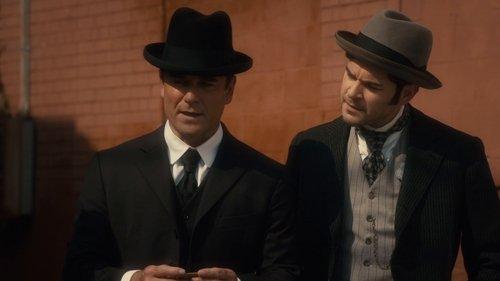 Murdoch Mysteries Season 15 Episode 9 - The Lady Vanishes