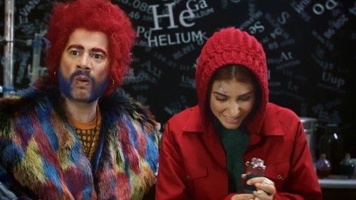 The Demon and the Forehead Moon Season 1 Episode 15 - Episode 15