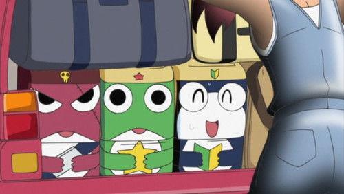 Sgt. Frog Season 1 Episode 21 - Keroro's Energy-Saving Invasion / Keroro's Countryside Exploration
