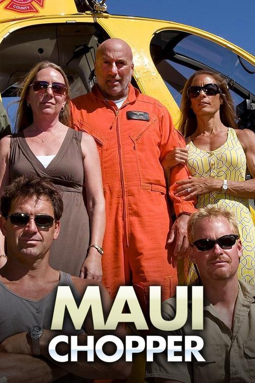 Maui Chopper poster