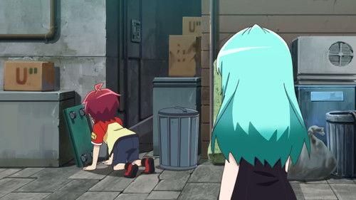 Turning Mecard Season 1 Episode 16 - Episode 16