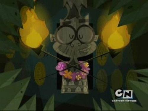 Hi Hi Puffy AmiYumi Season 1 Episode 8 - Taffy Trouble