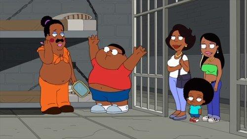 The Cleveland Show Season 4 Episode 16 - Who Done Did It?
