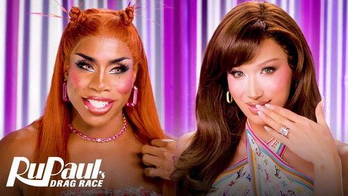 The Pit Stop Season 20 Episode 13 - Monét X Change & Plastique Tiara Spill The Tea!