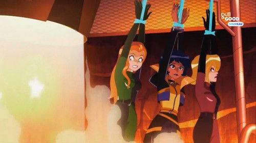 Totally Spies! Season 7 Episode 13 - Undercover Supervillains