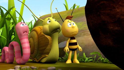 Maya the Bee Season 3 Episode 24 - The Gift from Above