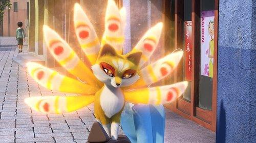 Abominable and the Invisible City Season 2 Episode 3 - Tales from the Fox’s Tails