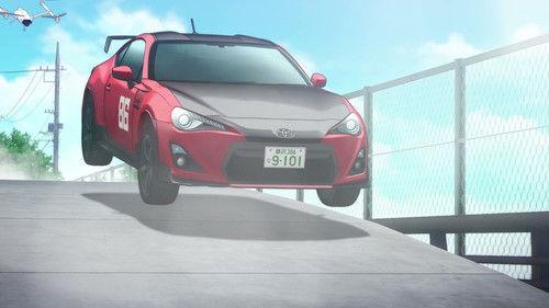 MF GHOST Season 1 Episode 33 - The Red Bullet