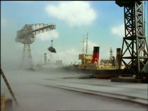 Thomas & Friends Season 6 Episode 6 - The Fogman