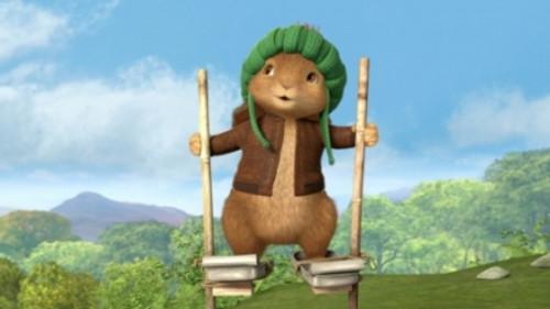 Peter Rabbit Season 2 Episode 13 - The Tale of the Lost Journal