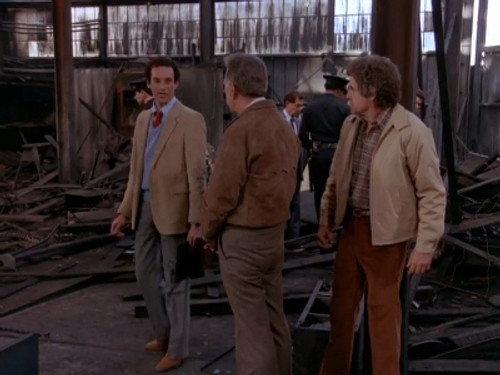 Quincy, M.E. Season 8 Episode 12 - Guilty Till Proven Innocent