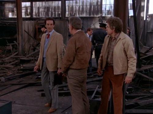 Quincy, M.E. Season 8 Episode 12 - Guilty Till Proven Innocent