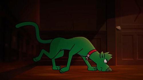 Beast Boy: Lone Wolf Season 1 Episode 2 - Beast Boy vs The Ghost