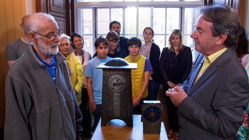 Antiques Roadshow Season 40 Episode 5 - Senate House 2