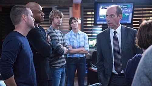 NCIS: Los Angeles Season 3 Episode 12 - The Watchers
