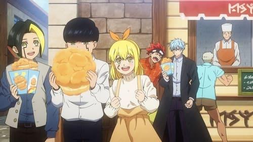 MASHLE: MAGIC AND MUSCLES Season 1 Episode 14 - Mash Burnedead and the Home Visit