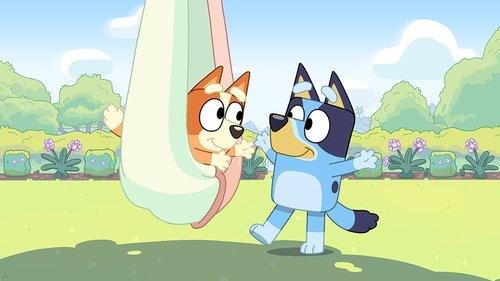 Bluey Season 1 Episode 15 - Butterflies