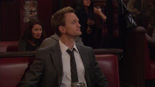 How I Met Your Mother Season 6 Episode 17 - Garbage Island