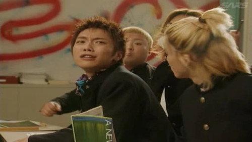Gokusen Season 1 Episode 4 - If you fail, start over