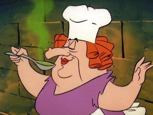 The Smurfs Season 1 Episode 21 - The Fake Smurf