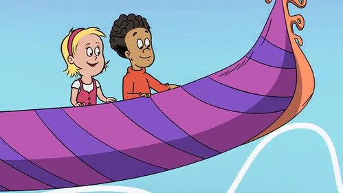 The Cat in the Hat Knows a Lot About That! Season 3 Episode 2 - Building Bridges
