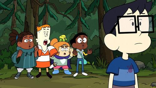 Craig of the Creek Season 4 Episode 17 - Hyde & Zeke