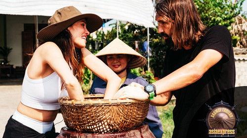 Asia Express Season 6 Episode 18 - Episode 18