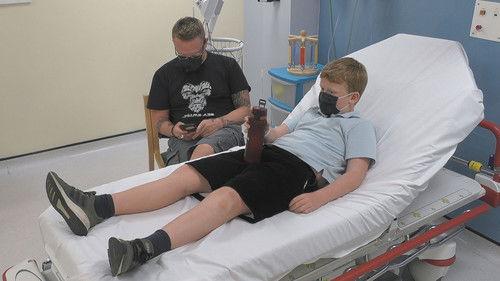 24 Hours in A&E Season 24 Episode 9 - Turn Back Time