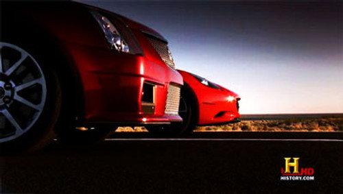 Top Gear Season 2 Episode 6 - The $500 Challenge