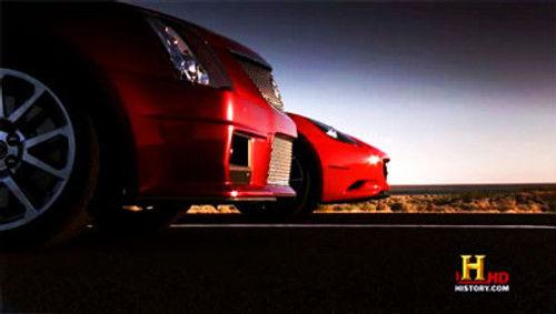 Top Gear Season 2 Episode 6 - The $500 Challenge