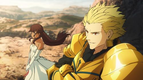 Fate/strange Fake Season 1 Episode 1 - The Heroic Spirit Incident