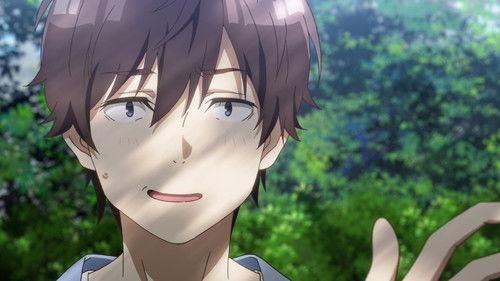 Bottom-Tier Character Tomozaki Season 1 Episode 9 - When you go back to the starter town with the full party, new stuff tends to happen