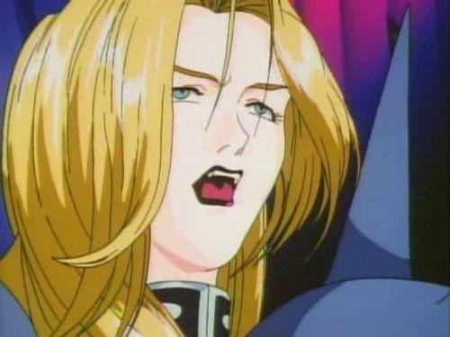 Macross 7 Season 1 Episode 37 - The Mystery of the Ruins?