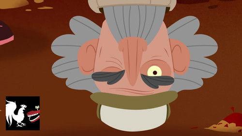 Camp Camp Season 2 Episode 6 - Quartermaster Appreciation Day